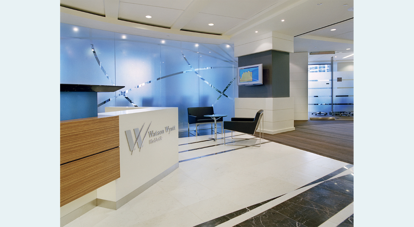 345 California Street Office